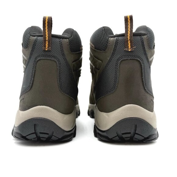 Columbia Men\'s Size 17 Newton Ridge Plus II Waterproof Leather Hiking Boot Shoe main image 7